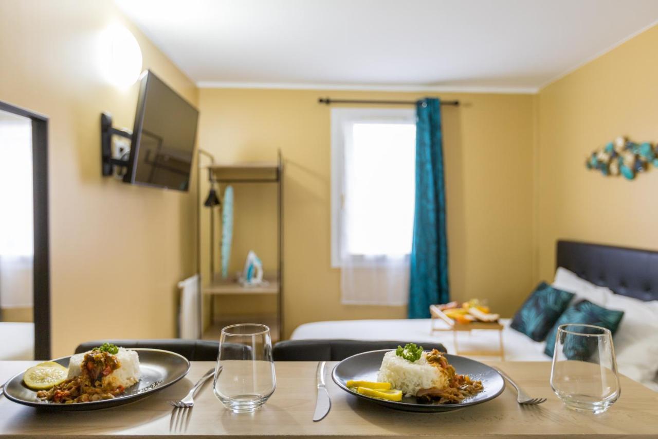 Appartements Proche Paris Disney Torcy  Exterior foto
