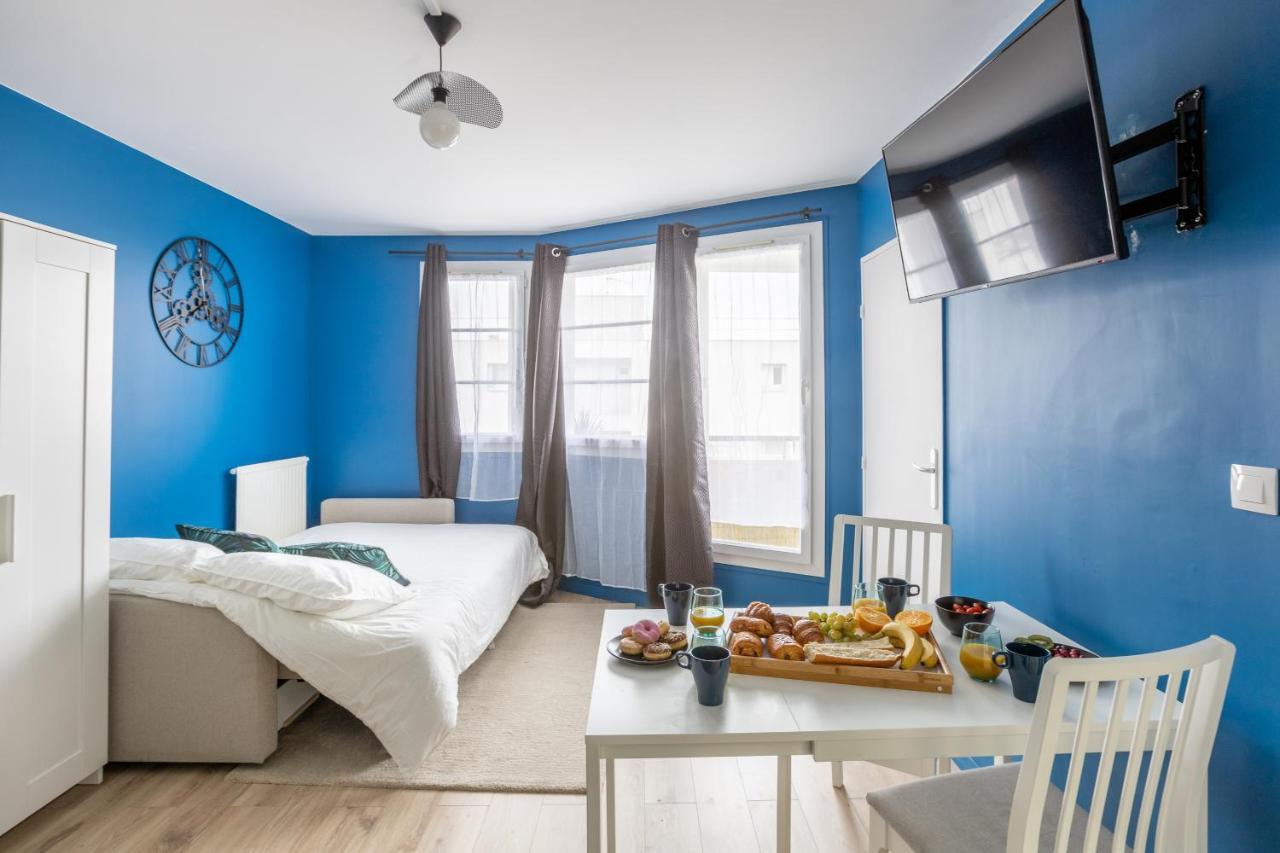 Appartements Proche Paris Disney Torcy  Exterior foto